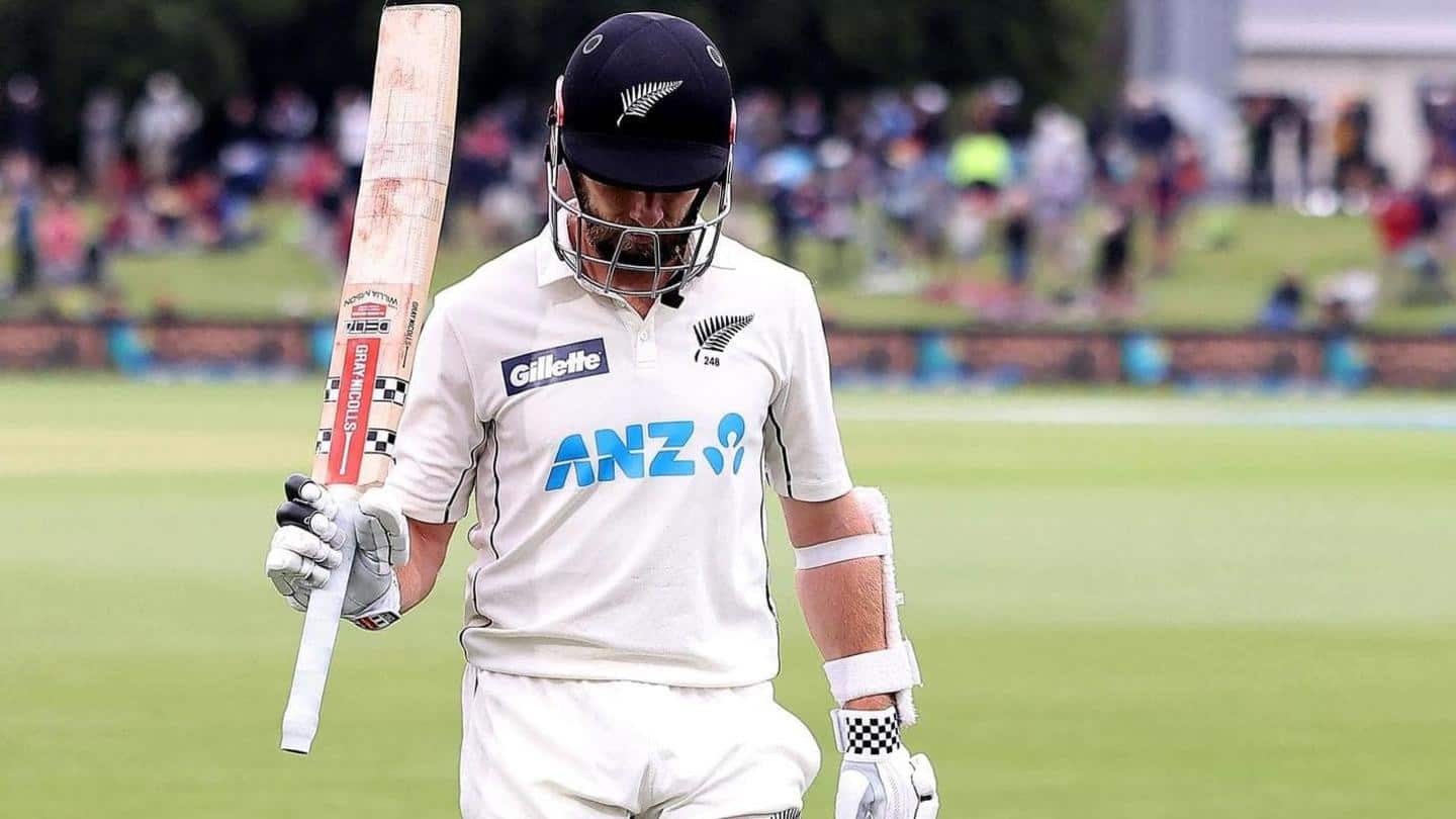 Williamson will overtake Stephen Fleming Williamson will overtake Stephen Fleming