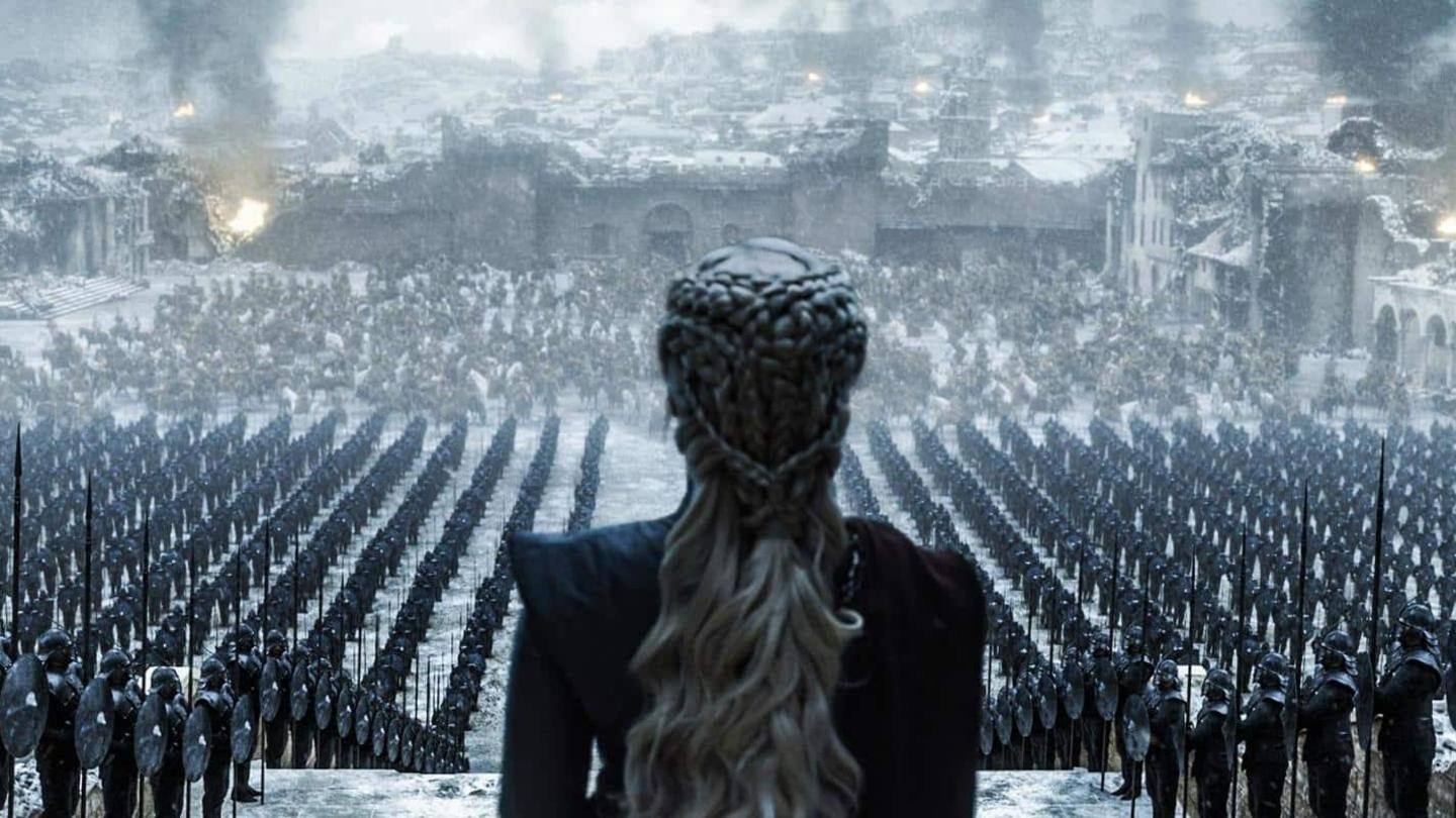 HBO is expanding its 'GoT' universe with multiple spin-offs HBO is expanding its 'GoT' universe with multiple spin-offs