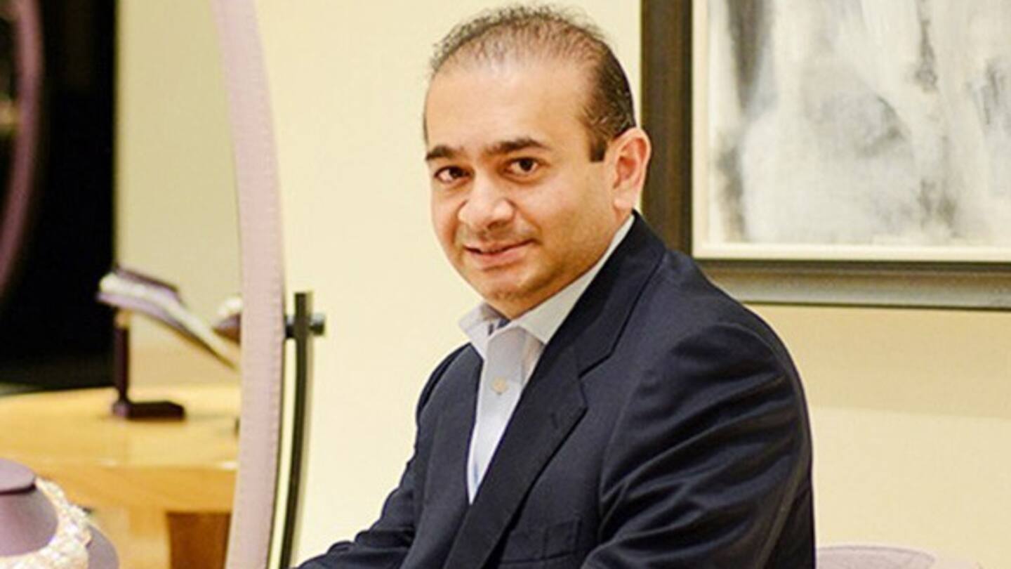 Choksi, his nephew are accused in PNB fraud case Choksi, his nephew are accused in PNB fraud case