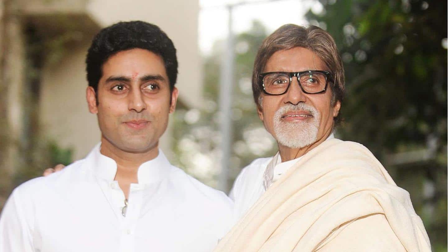 Bachchans rent property to SBI at Rs. 19L per month