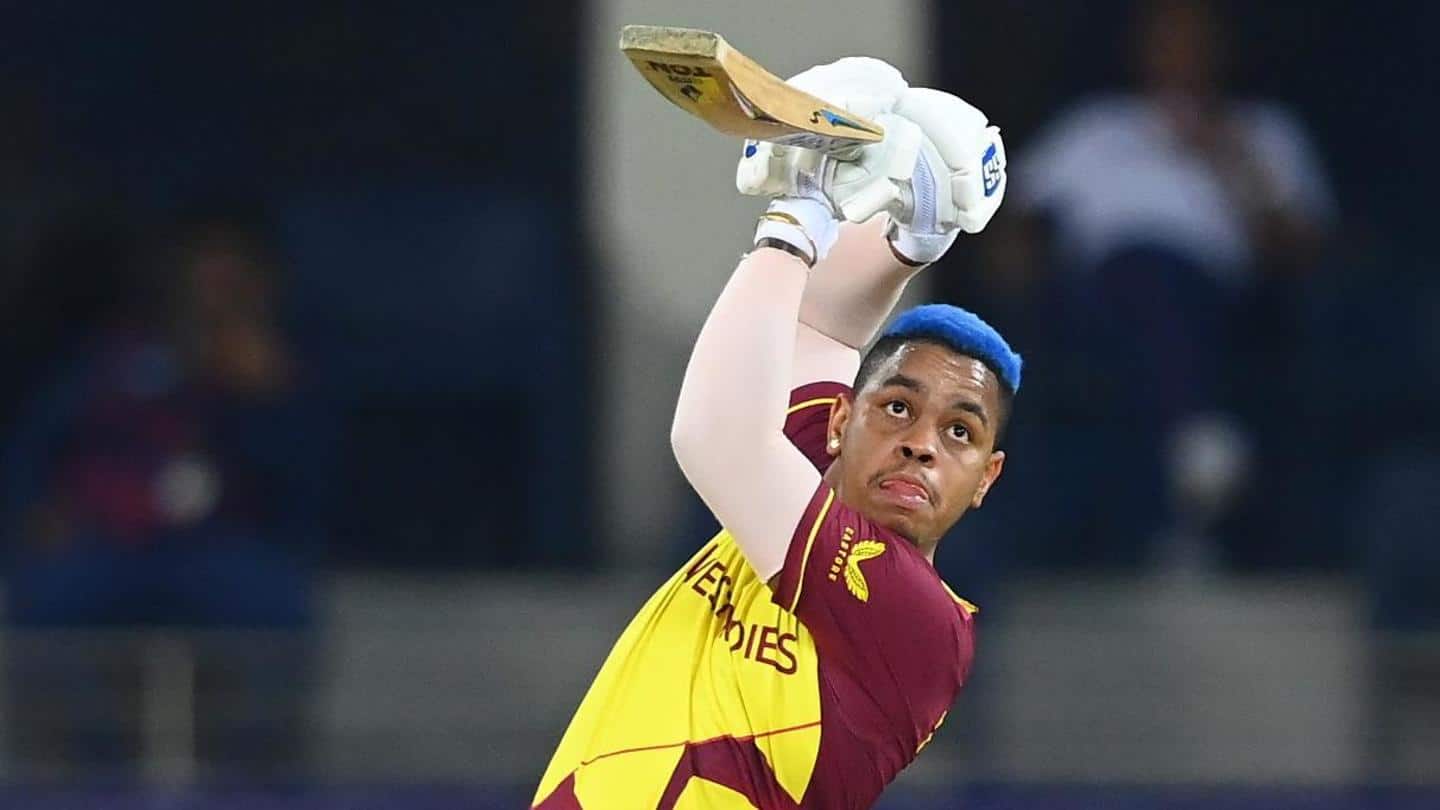Unwanted records for West Indies Unwanted records for West Indies