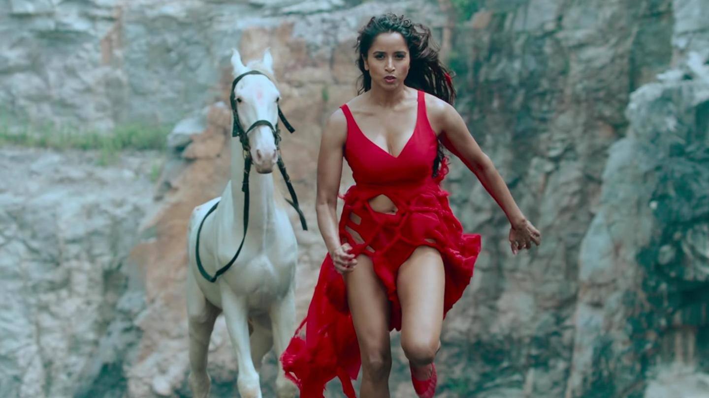 Varma details why the release of 'Ladki' got postponed Varma details why the release of 'Ladki' got postponed