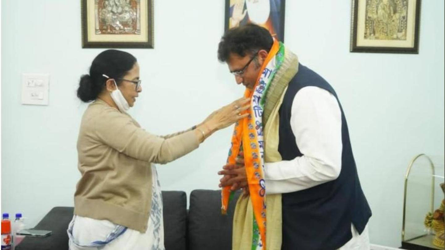 TMC made three key acquisitions on Tuesday TMC made three key acquisitions on Tuesday