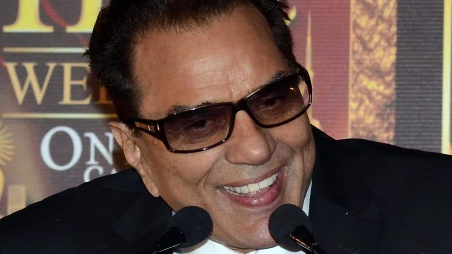 'Learned my lesson': Dharmendra shares health update after hospitalization
