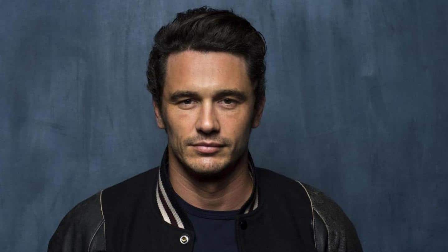 James Franco to play titular role in Jon Amiel-directed 'Mace'