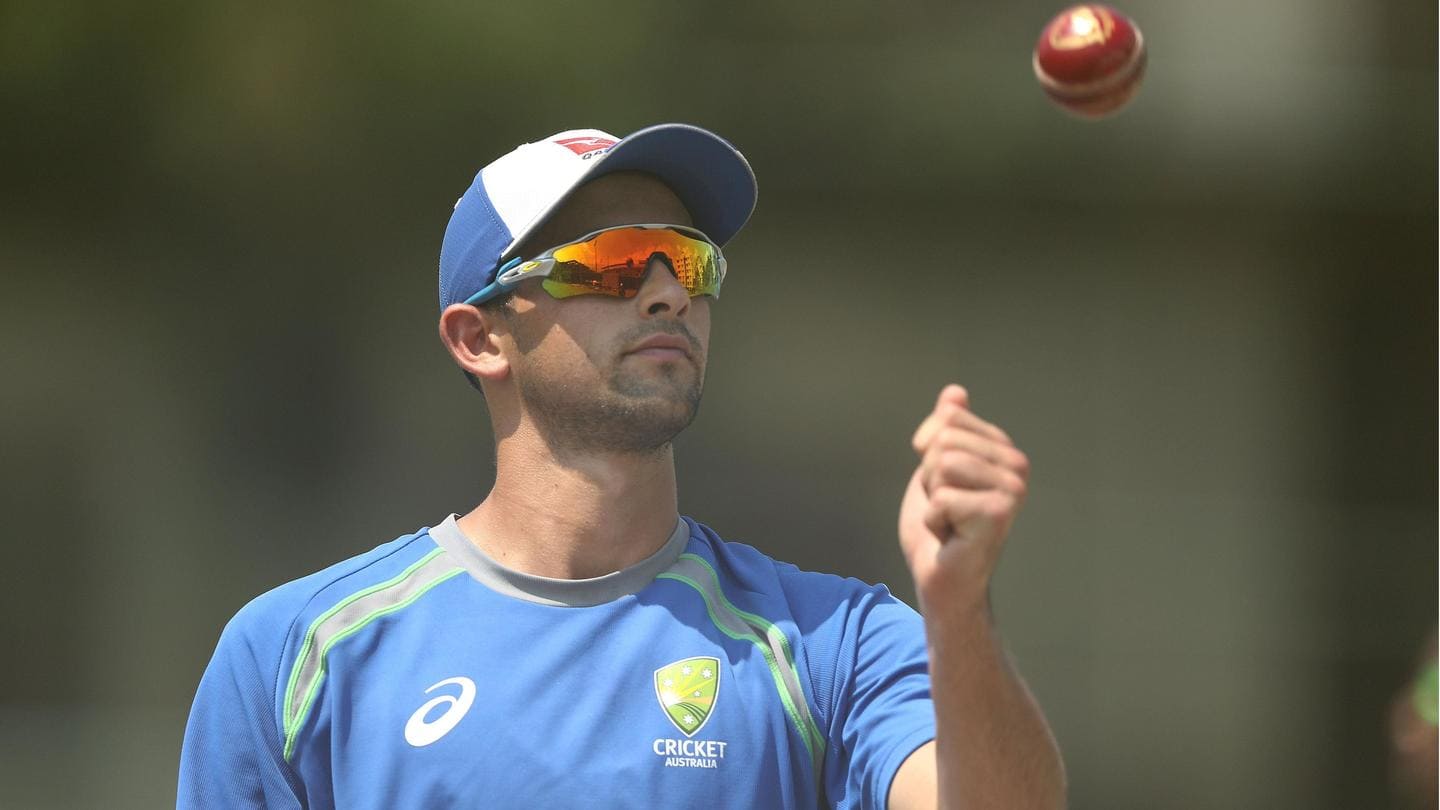 Australia's Ashton Agar ruled out of Galle Test: Here's why