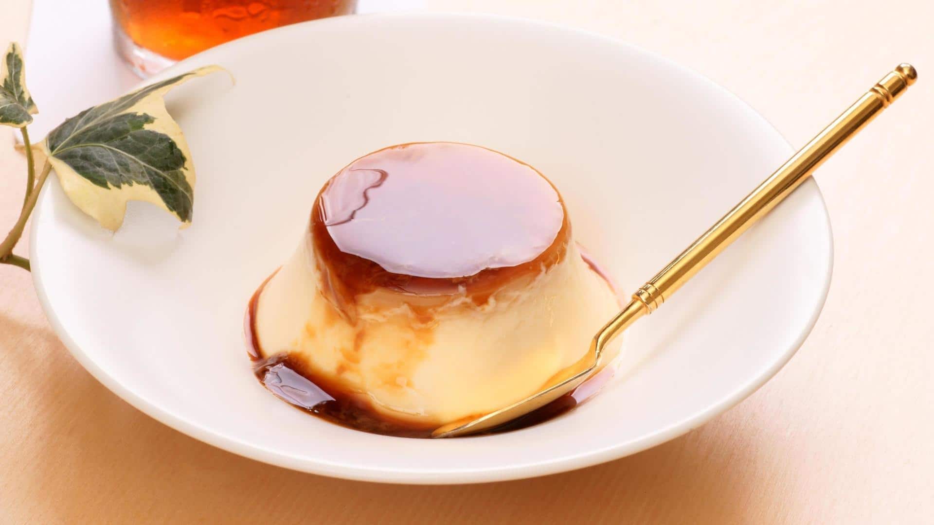 5 delicious pudding recipes you must try at home