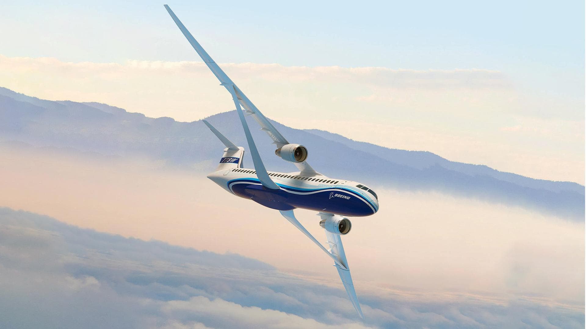 How NASA, Boeing's X-66A aircraft will make air travel sustainable