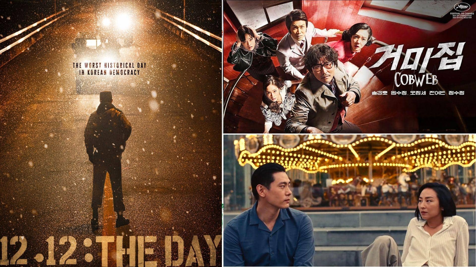 Best of 2023: 10 Korean films that stole the spotlight