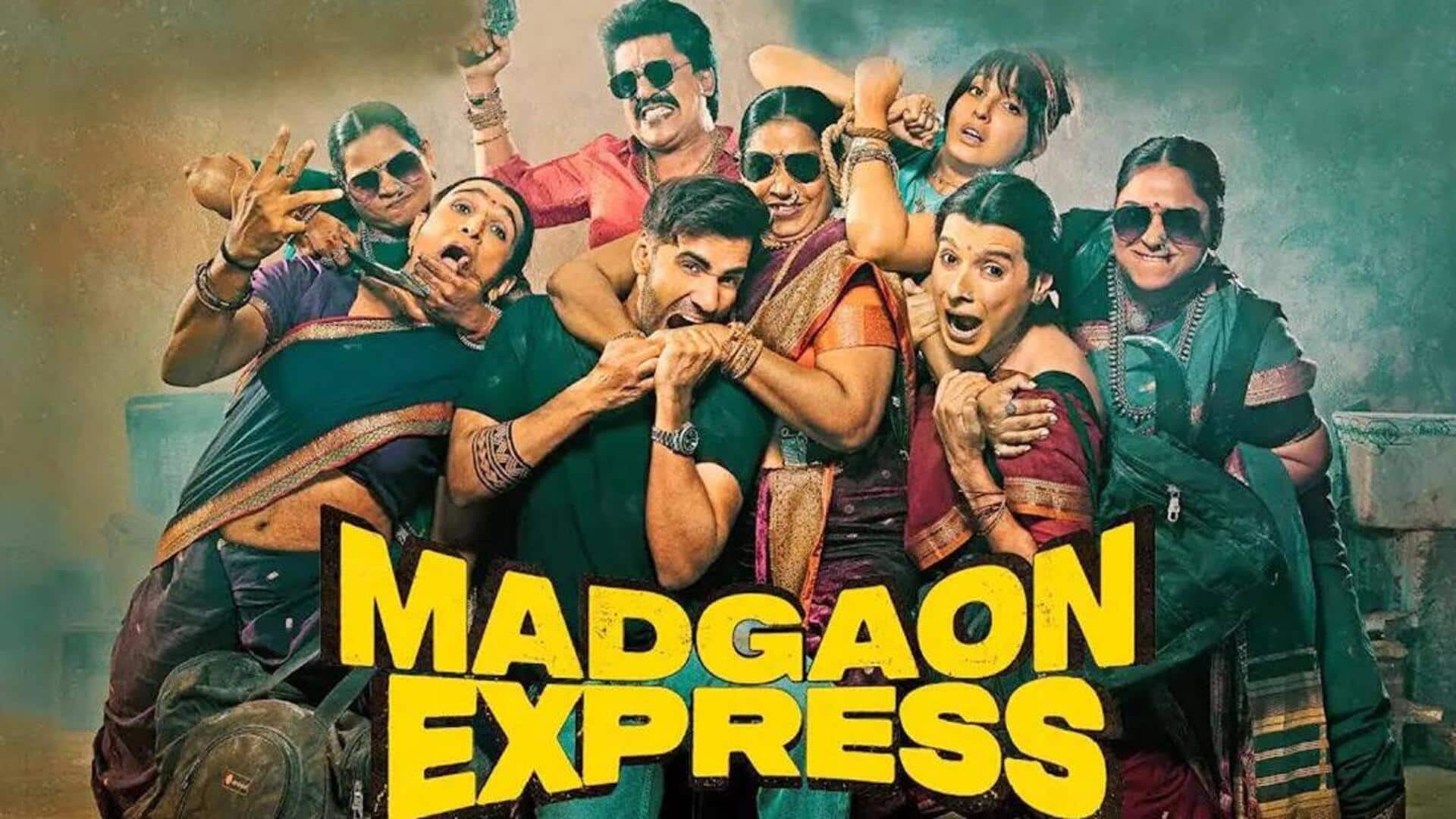 Box office collection: 'Madgaon Express' passes first Monday test
