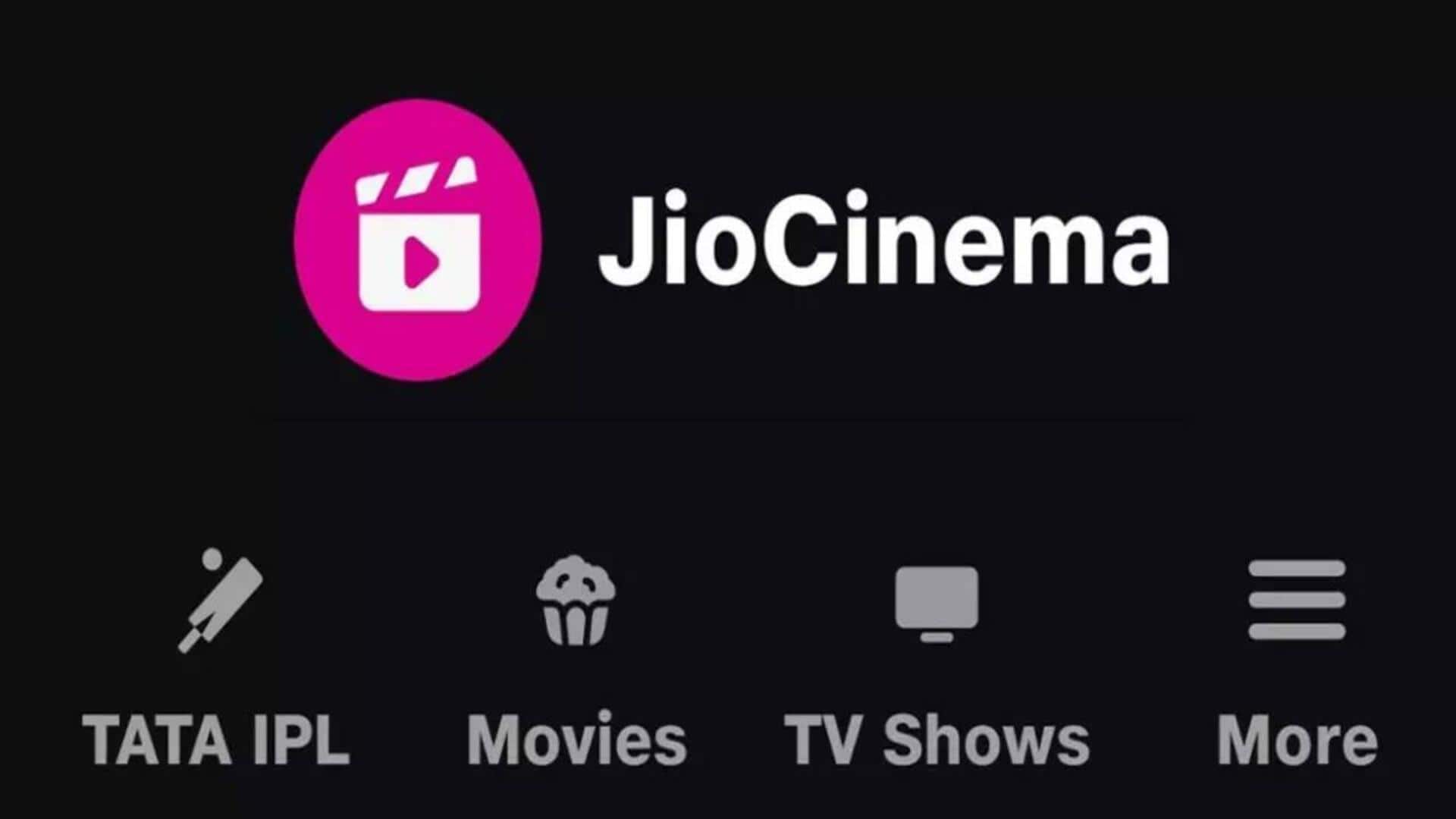 How to download JioCinema content for offline viewing