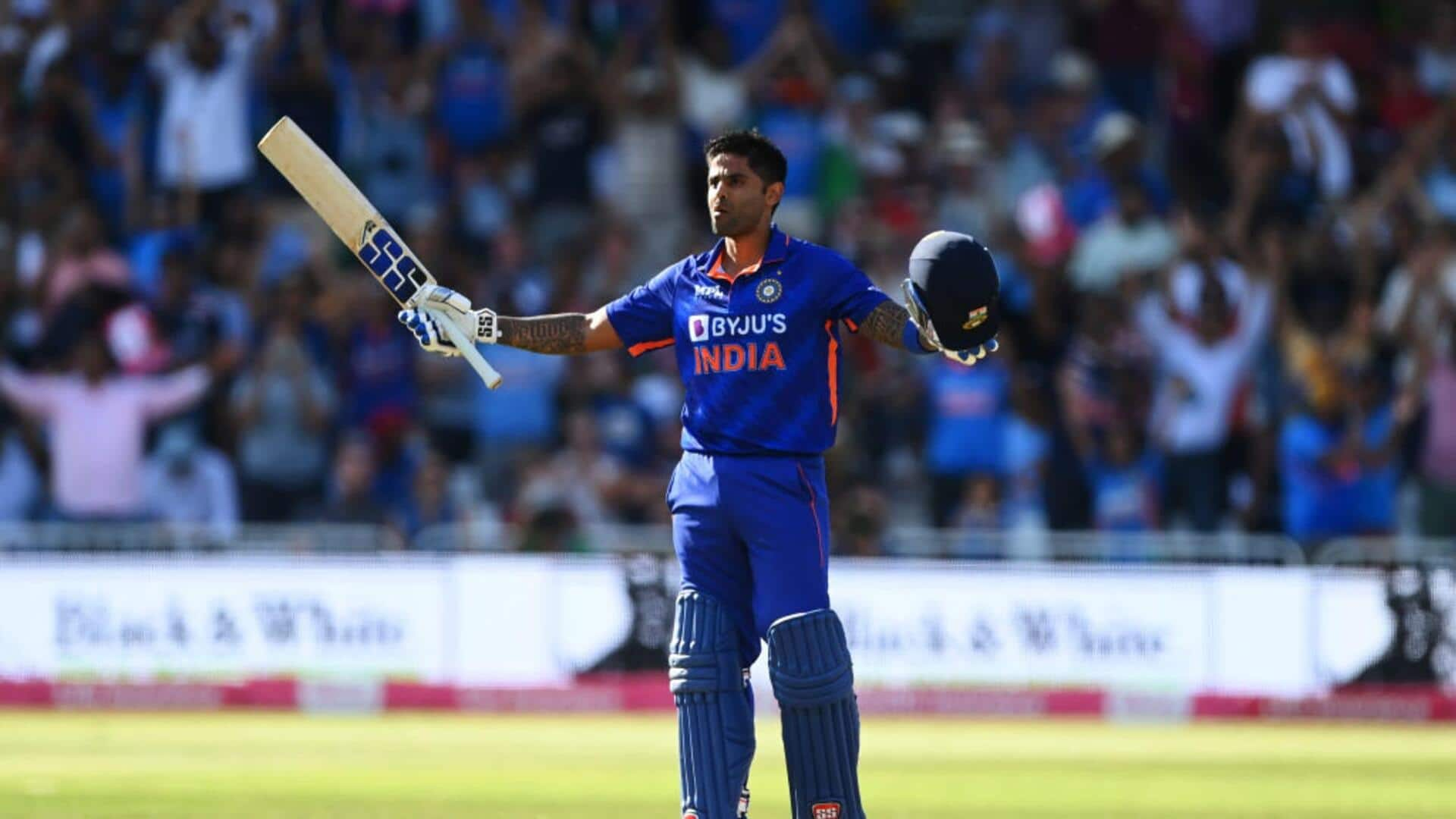 A look at Indian batters with T20I tons against England