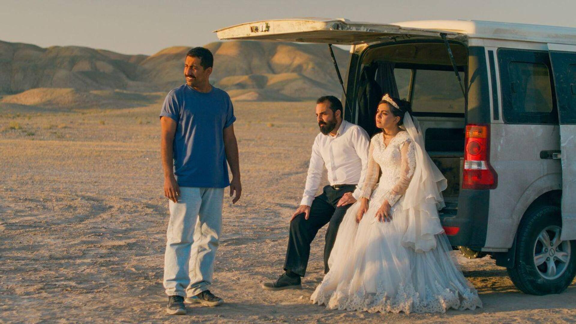'It Was Just...' wins top Cannes honor: All about it 'It Was Just...' wins top Cannes honor: All about it
