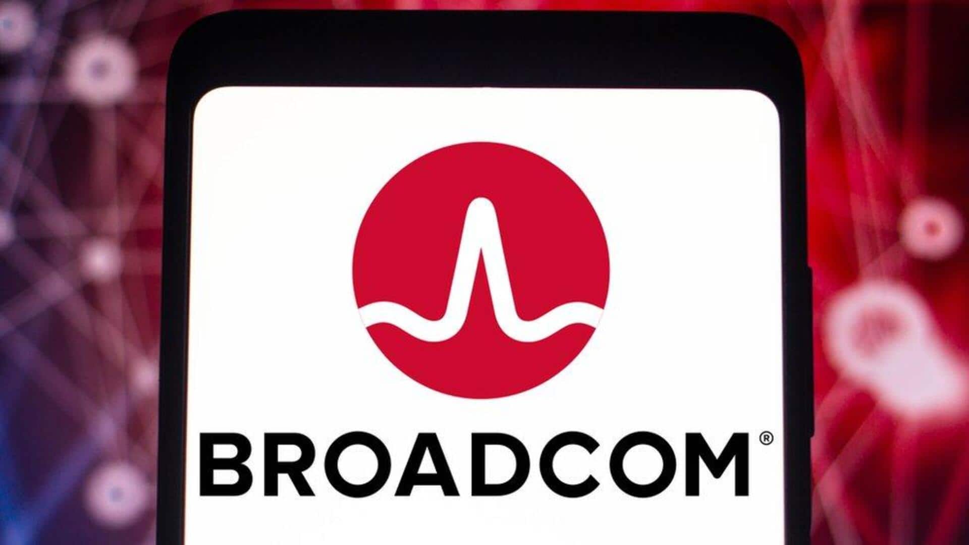 Broadcom launches Tomahawk Ultra AI chip to take on NVIDIA Broadcom launches Tomahawk Ultra AI chip to take on NVIDIA