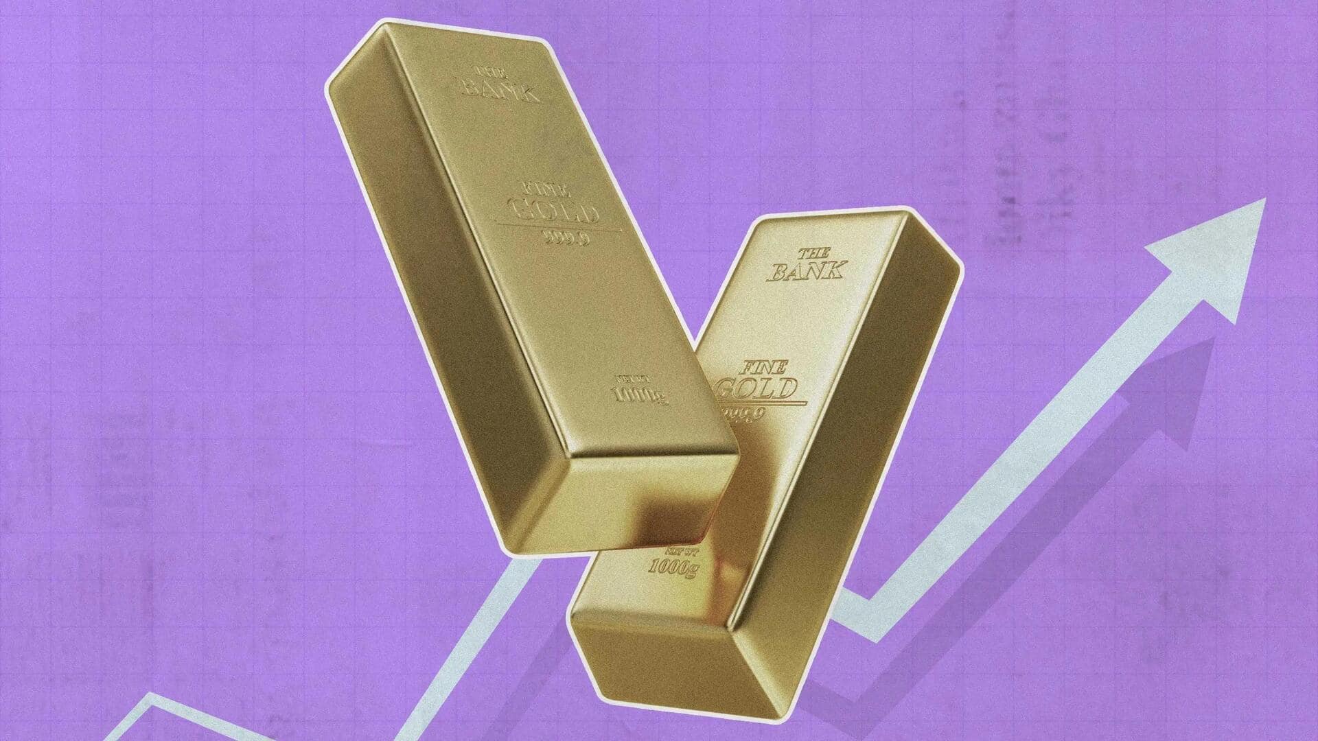 Why gold prices are skyrocketing in India