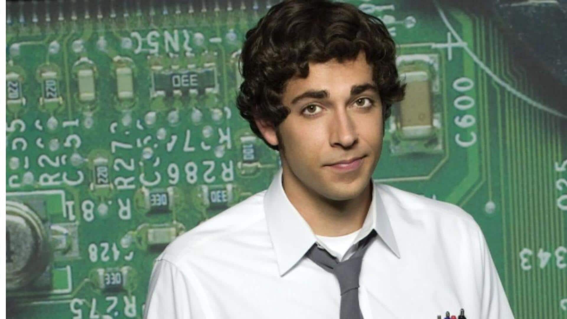 Meet Chuck's Nerd Herd: Funny, brilliant, and surprisingly deep Meet Chuck's Nerd Herd: Funny, brilliant, and surprisingly deep
