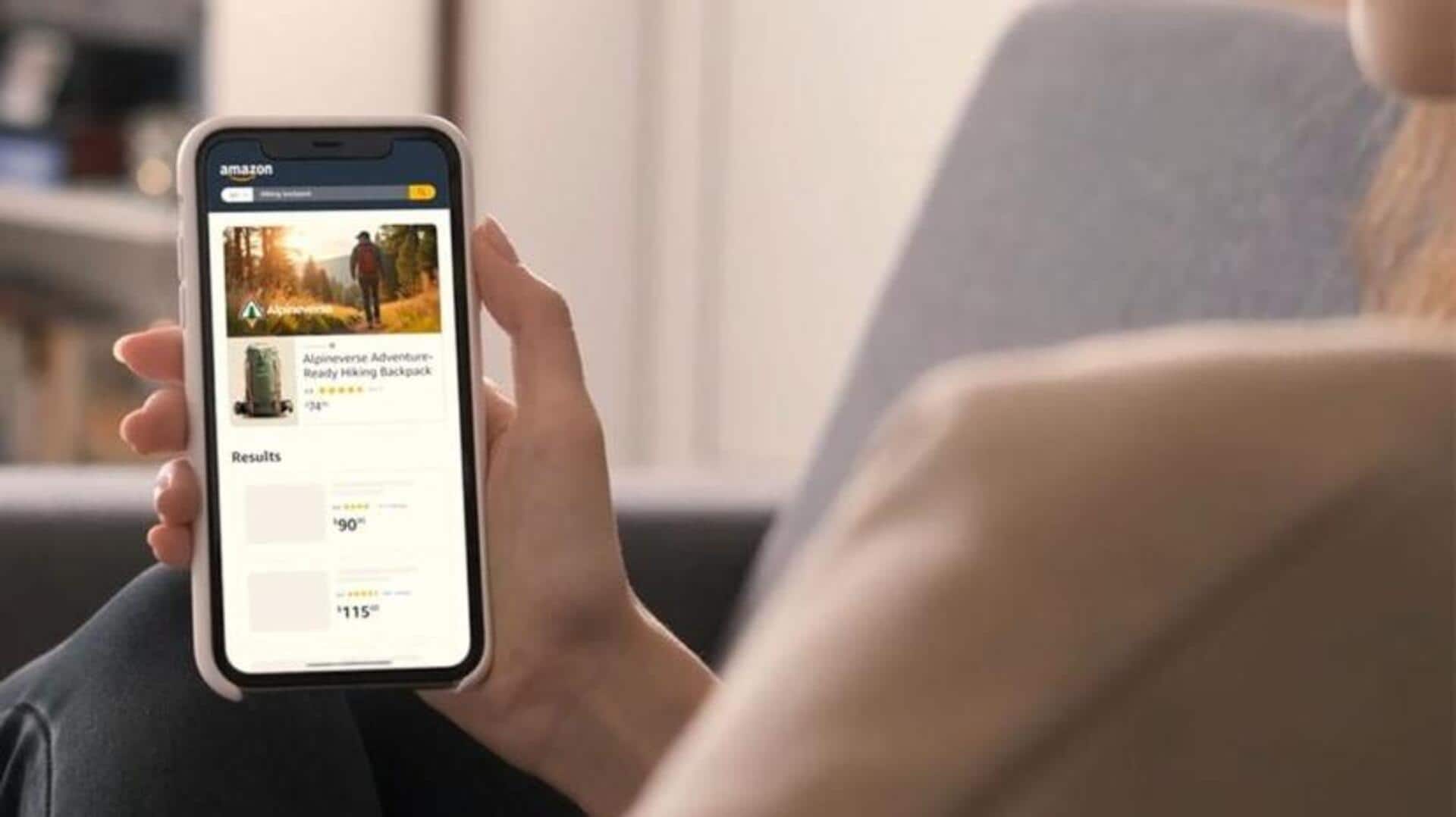 Amazon's new AI chatbot can create ads for your products