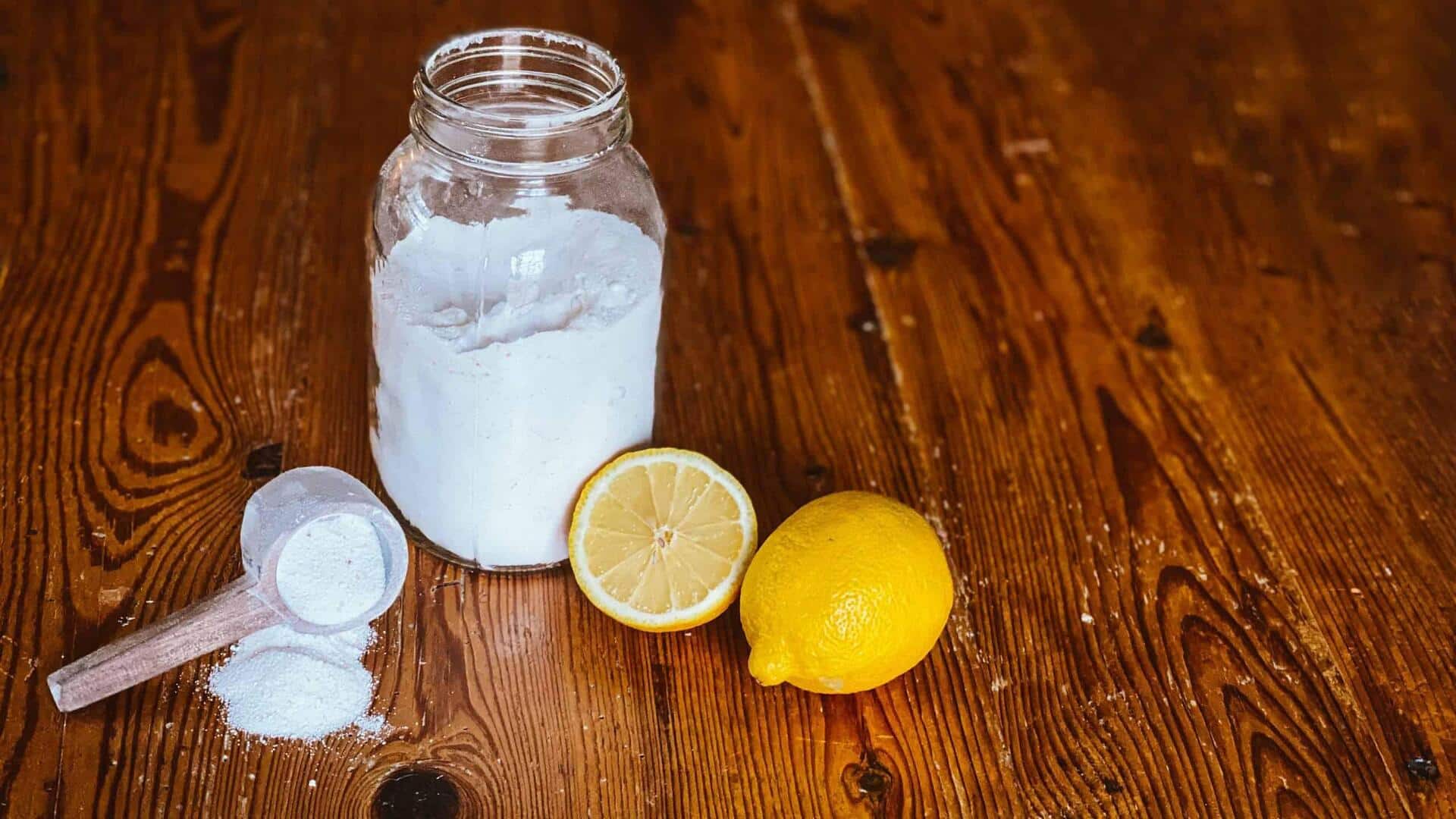 How to make plant-based dishwashing detergents at home
