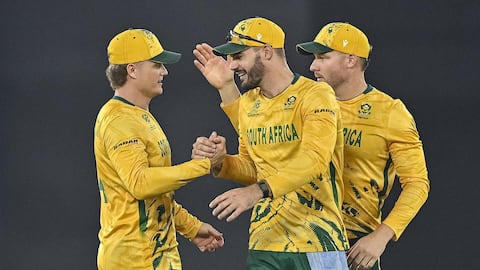 T20 World Cup 2026: South Africa become 2nd semi-finalists