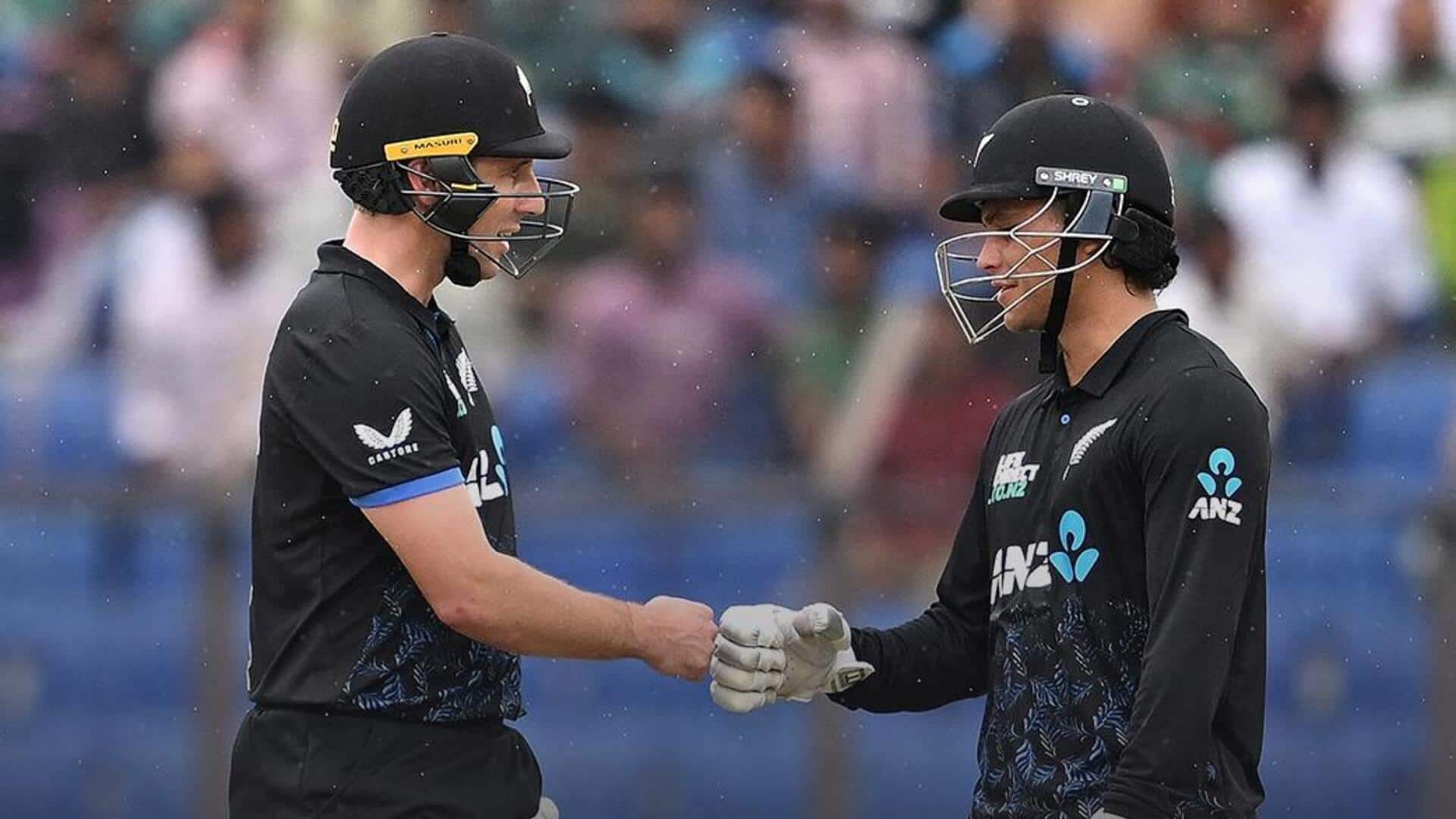 1st T20I: Clarke, Cleaver power NZ with fifties versus Bangladesh  