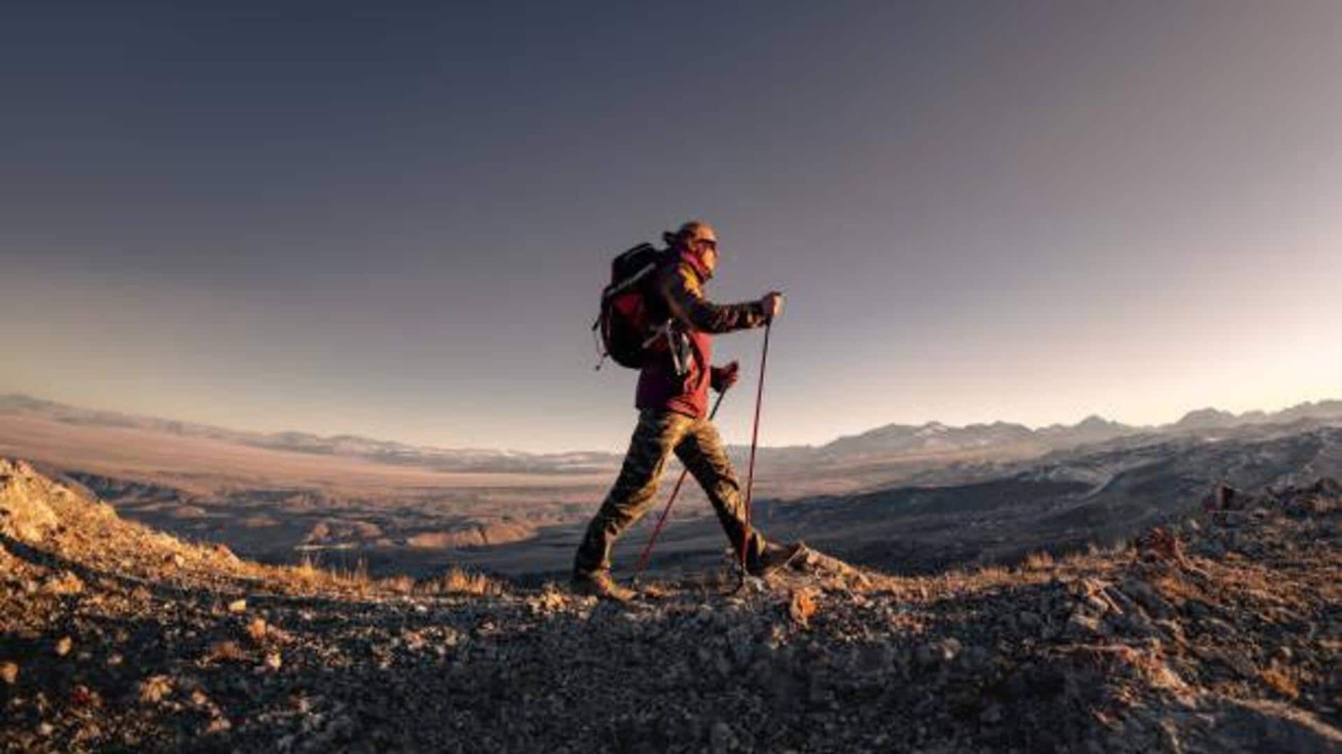 Hikers, head to Greenland for these epic trails 