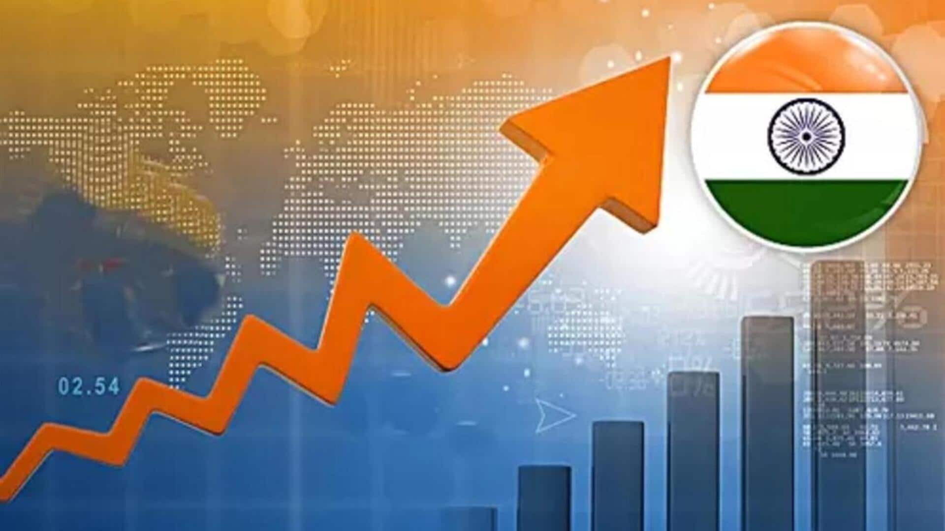 Goldman Sachs raises India's growth forecast to 6.8% 