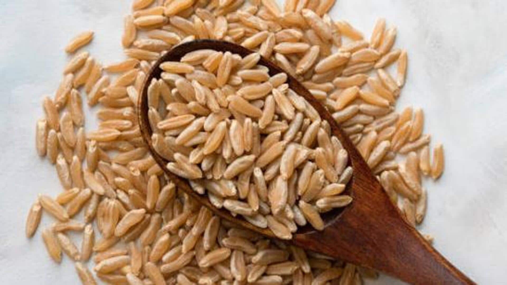 Teff v/s kamut: Which ancient grain is healthier? 