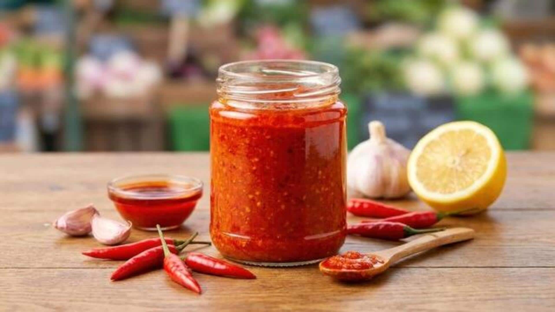 Zomi sauce: The secret to bold African dishes 