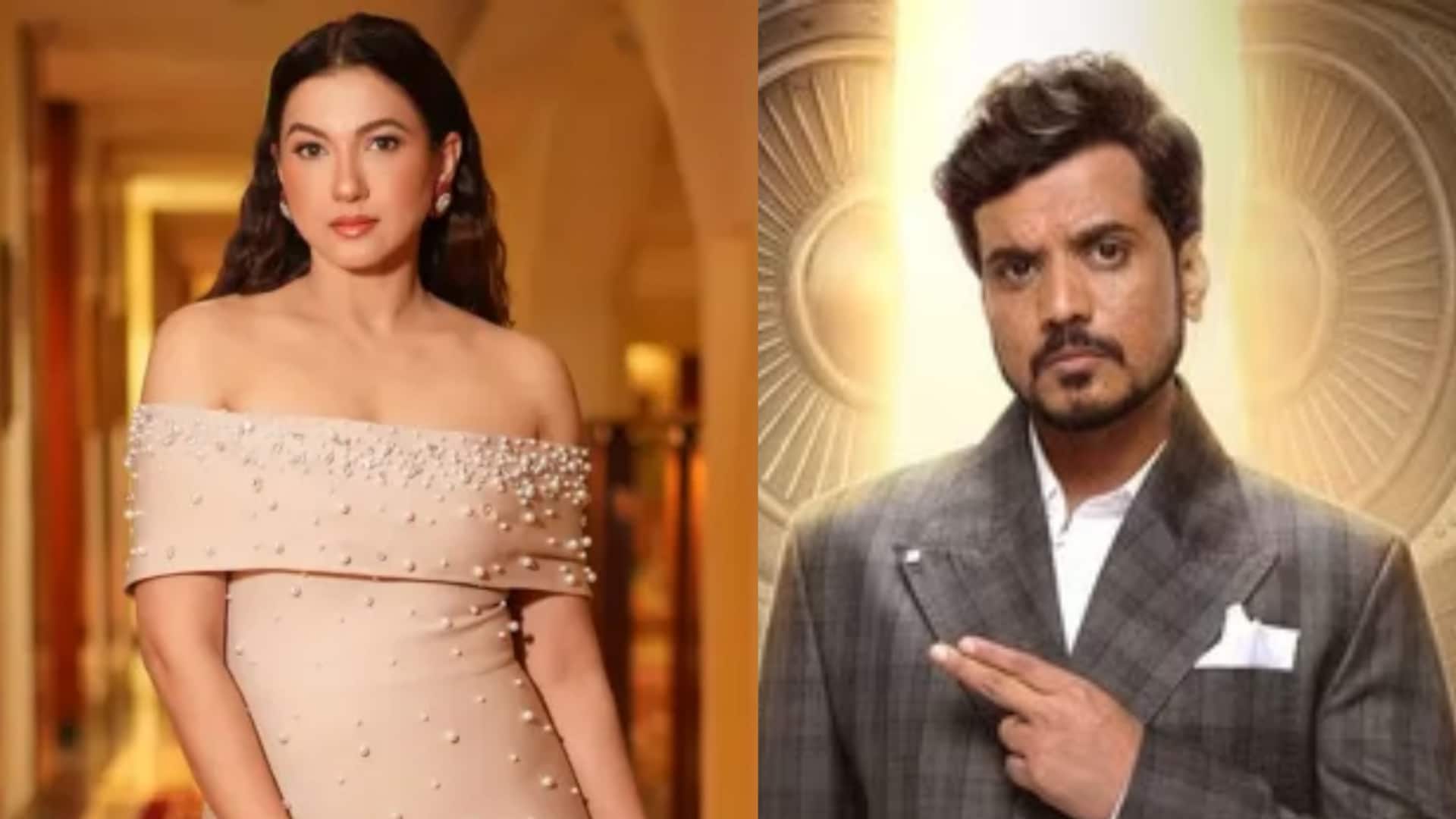 Gauahar slams 'Bigg Boss 20' contestant Aasif for 'moustache' remark