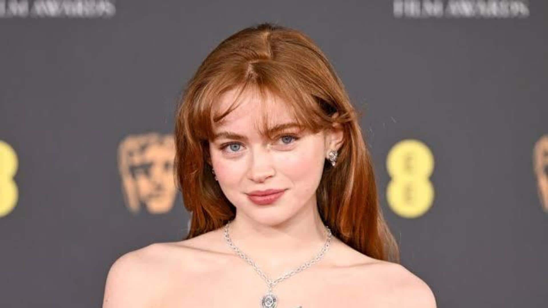 Sadie Sink to lead 'The Guest' film adaptation?