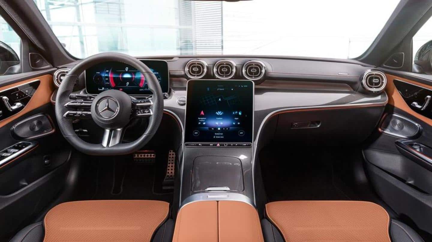 It has a tech-savvy 5-seater cabin It has a tech-savvy 5-seater cabin