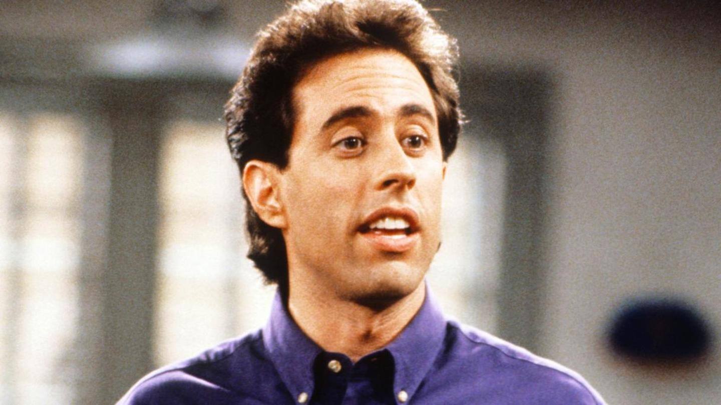 His show 'Seinfeld' redefined sitcom genre like never before His show 'Seinfeld' redefined sitcom genre like never before
