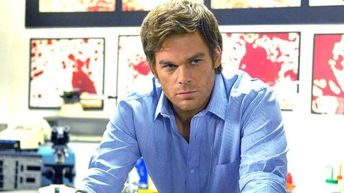Teaser reveals a glimpse of the Dark Passenger Teaser reveals a glimpse of the Dark Passenger