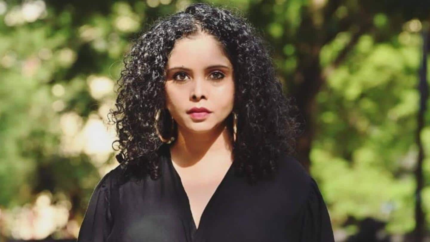 Rana Ayyub, also an accused, has secured protection from court Rana Ayyub, also an accused, has secured protection from court