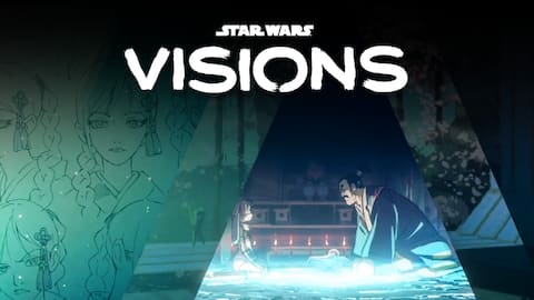 'Stars Wars: Visions' marries anime with 'Star Wars,' releases September-22