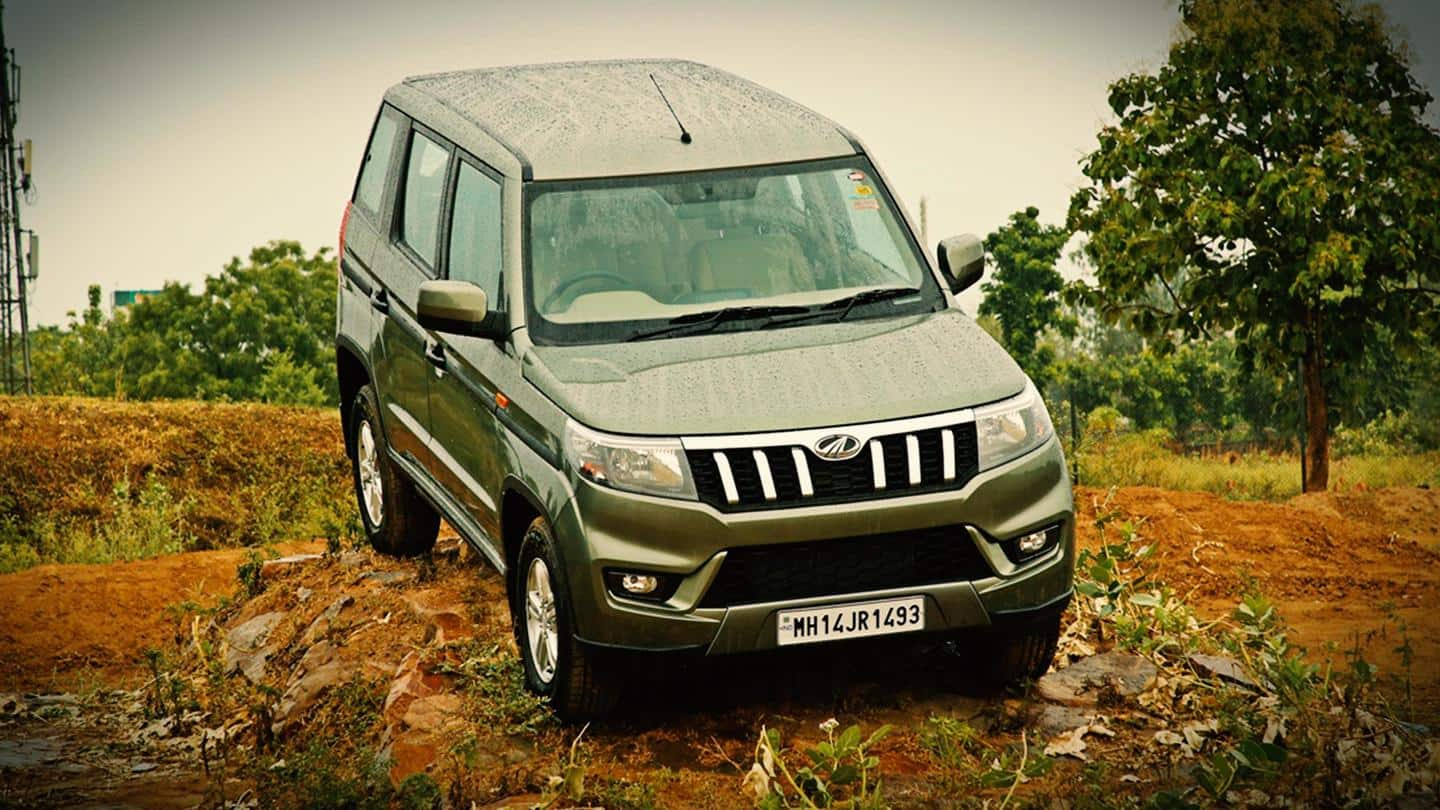 2021 Mahindra Bolero Neo review: Should you buy it?