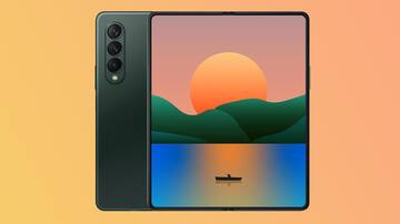 Samsung teases Galaxy Z Fold3's design in official trailer