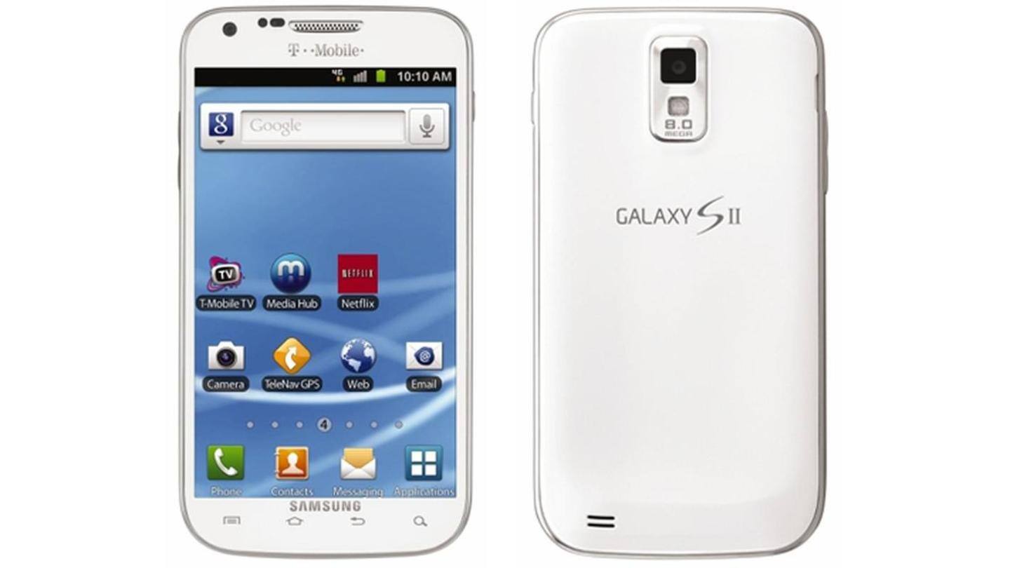 Android version 2.3.7 had debuted in 2011 Android version 2.3.7 had debuted in 2011