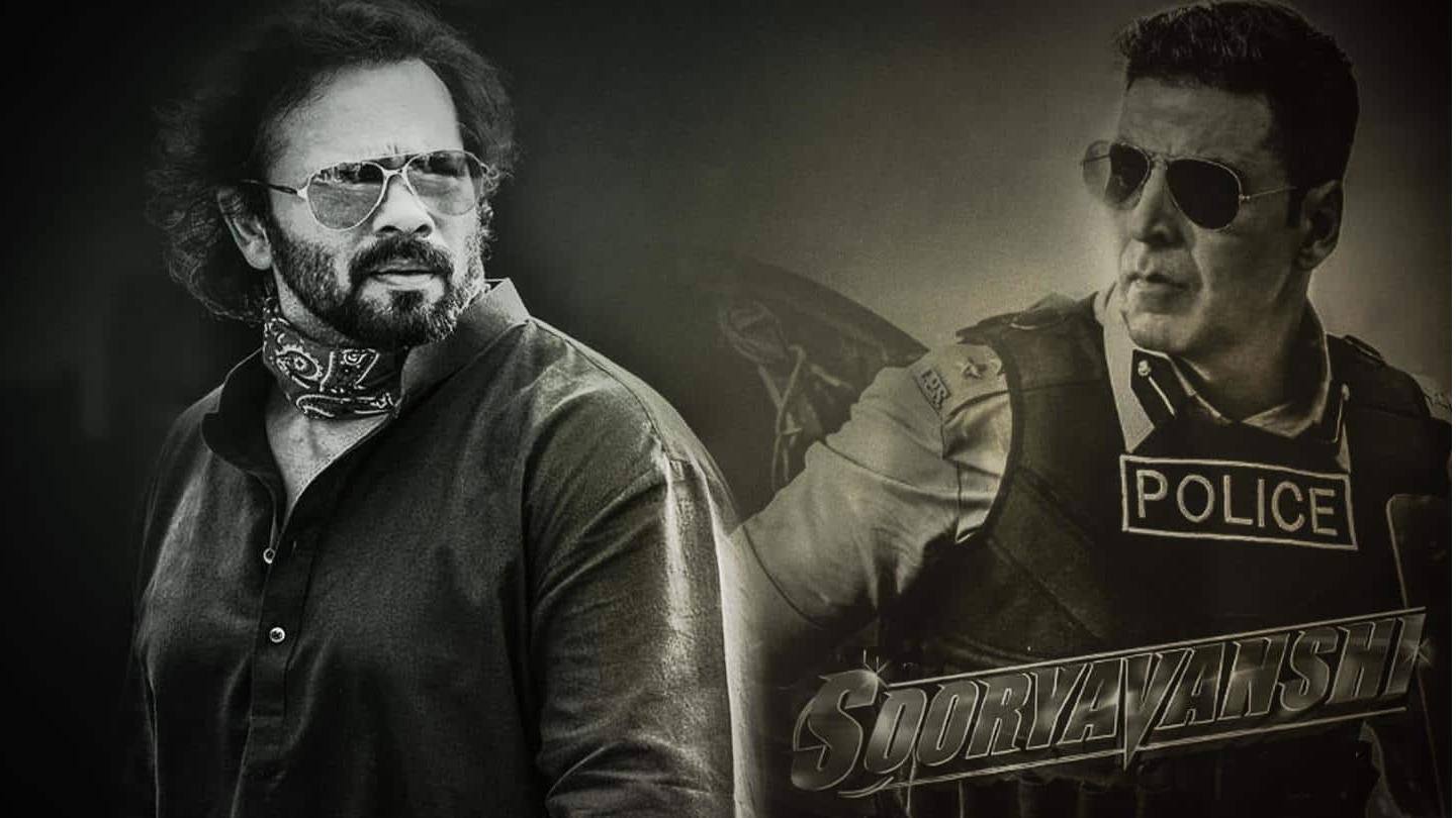 Many bet against 'Sooryavanshi' doing well in theaters: Shetty Many bet against 'Sooryavanshi' doing well in theaters: Shetty