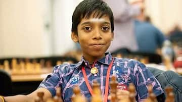 Pentala Harikrishna- India's Youngest Grandmaster [1 min read]