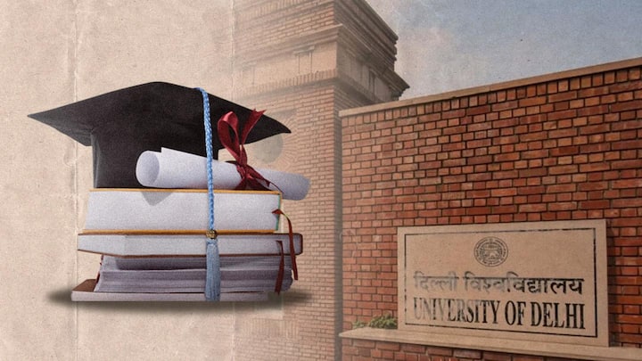 DU notifies syllabus for 4-year undergraduate course after college-course allocation