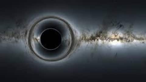 How big are supermassive black holes? NASA's animation provides answer
