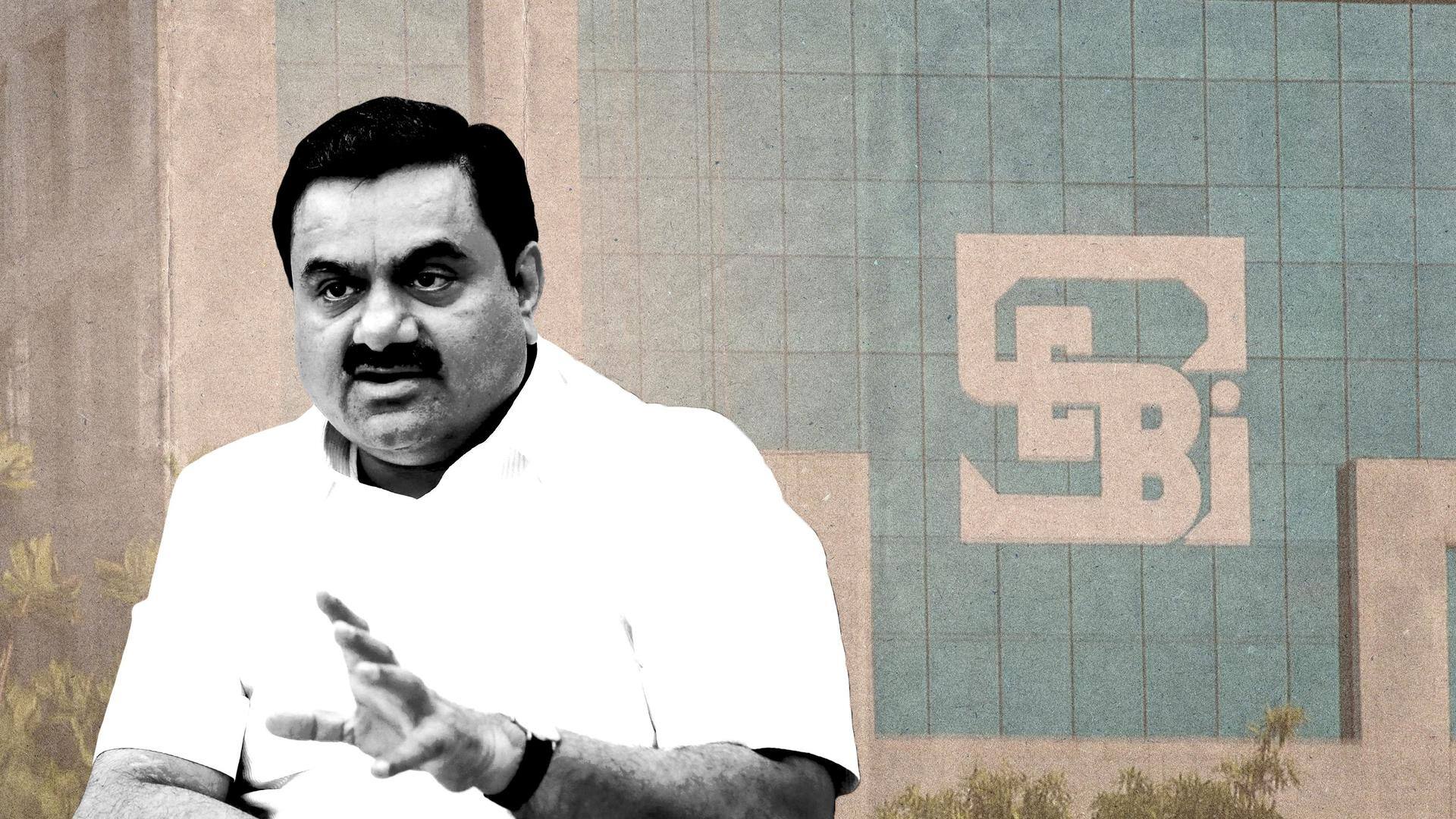 Not probing any Adani company since 2016: SEBI tells SC