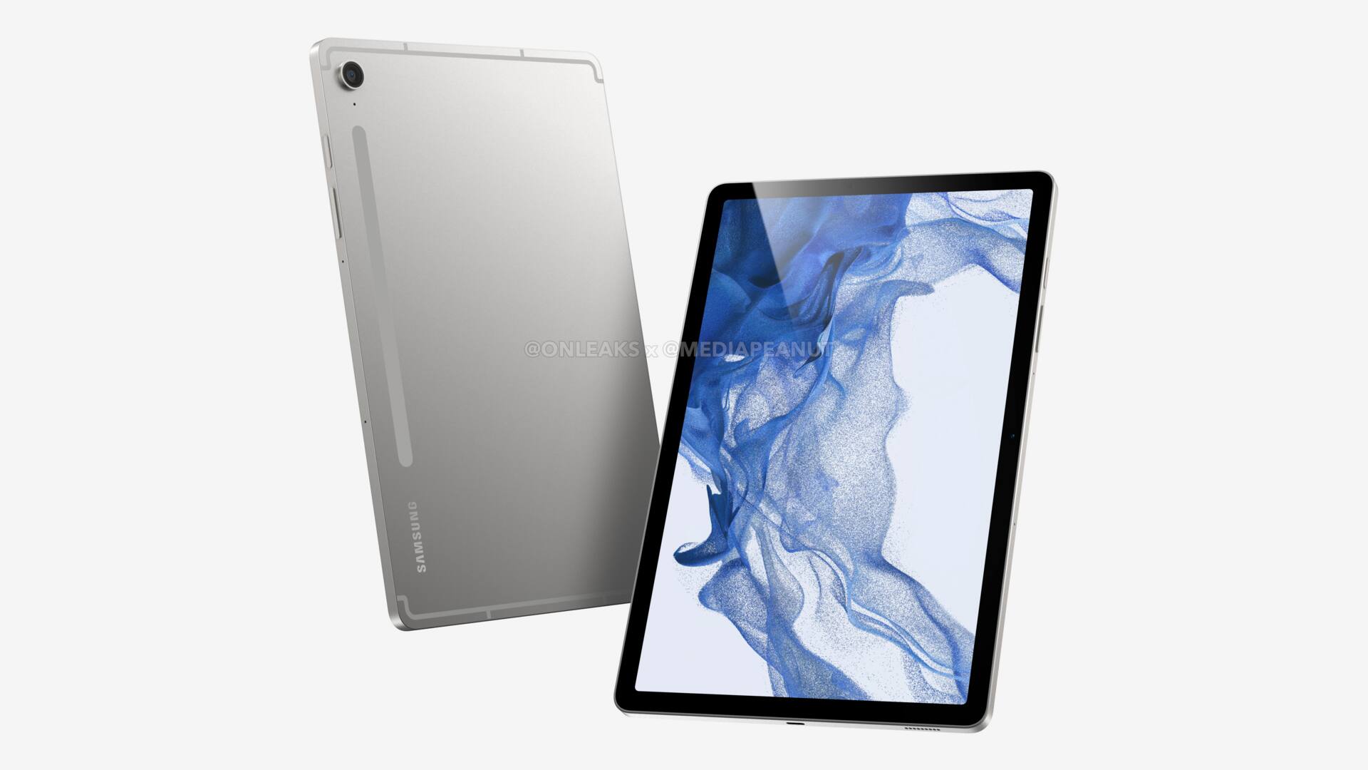 Samsung's Tab S9 FE models spotted on official site