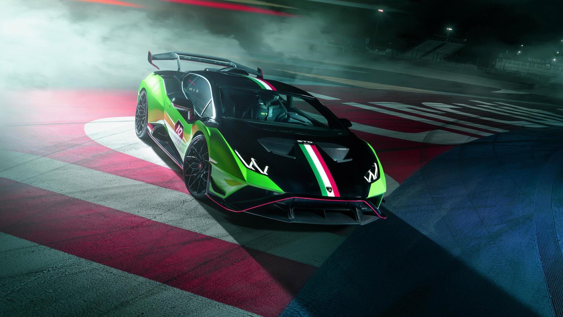 Lamborghini unveils one-off Huracan STO SC 10° Anniversario: Check features