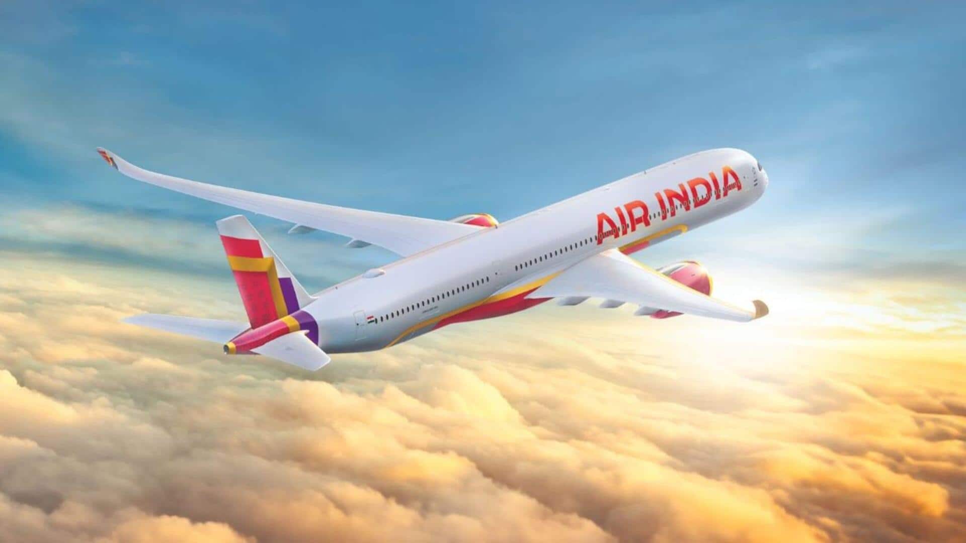 Air India announces special business class fares on select routes