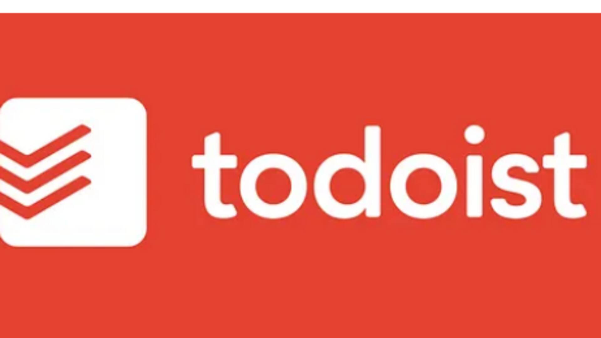 จัดลำดับความสำคัญด้วยแอป Todoist (ทูดูอิท)