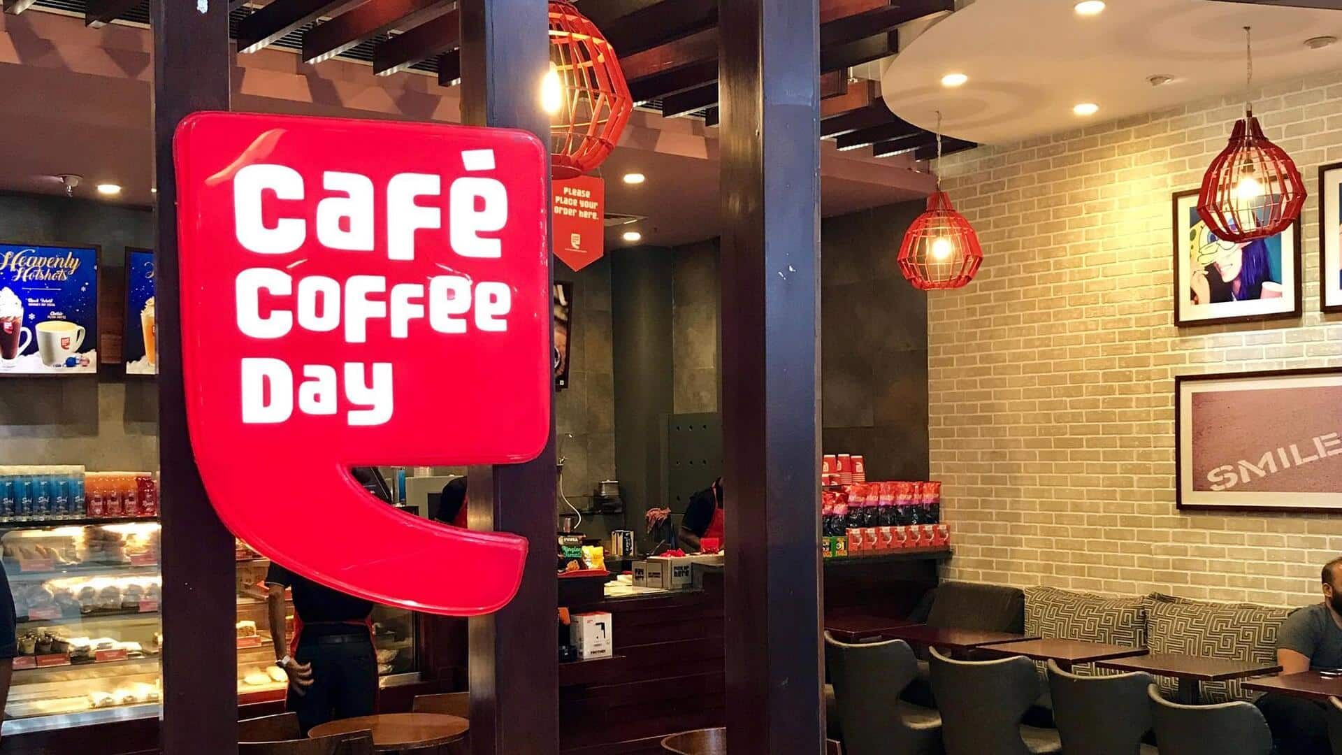 NCLT initiates insolvency proceedings against Coffee Day Enterprises