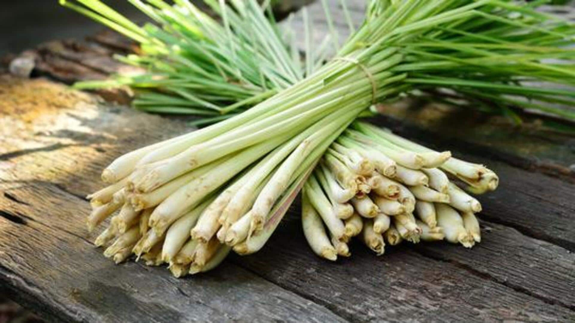 Why lemongrass should be in every vegan kitchen 