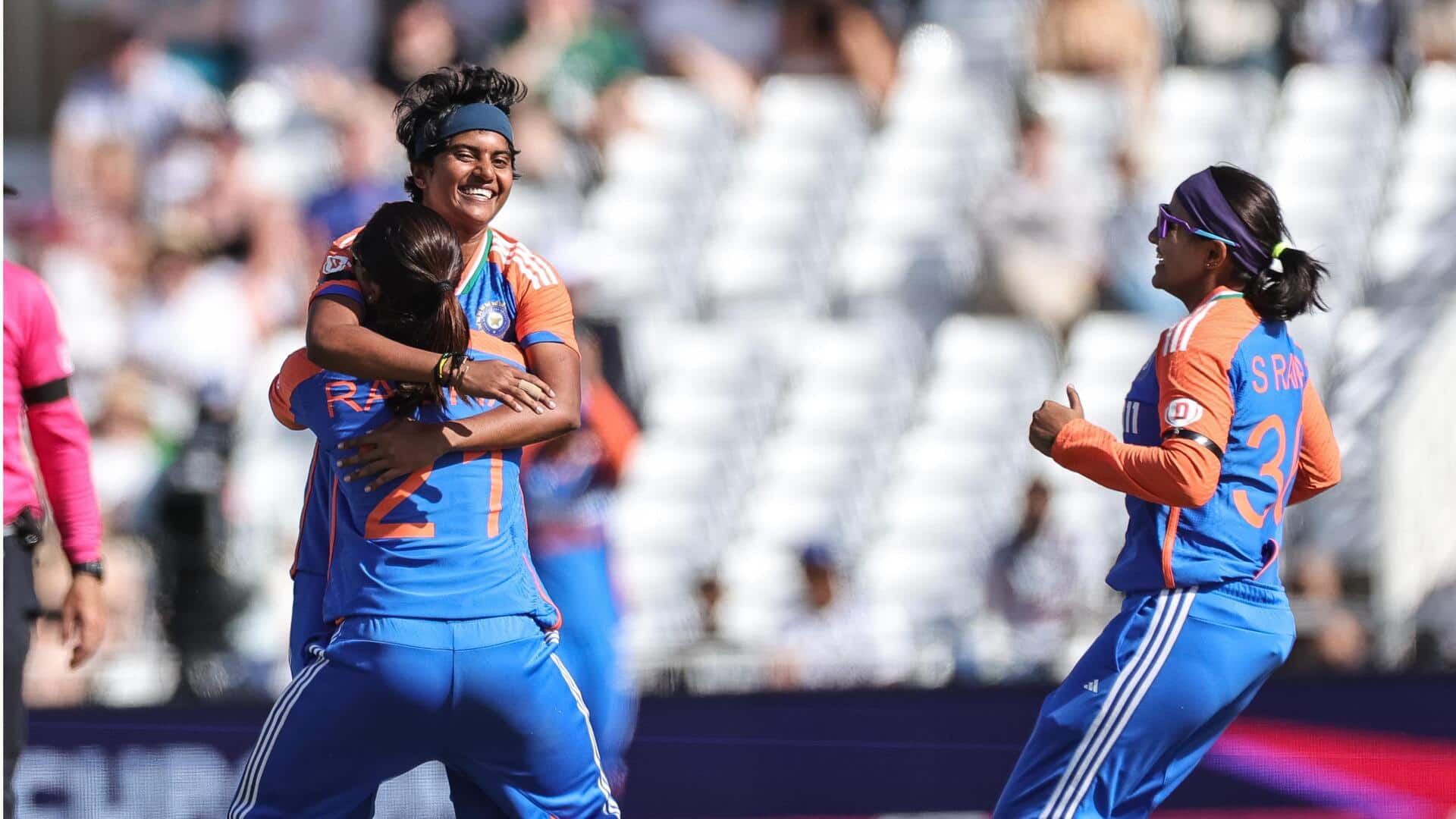 Best figures for Indian bowlers on WT20I debut Best figures for Indian bowlers on WT20I debut